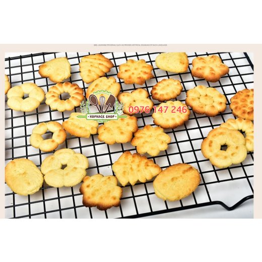 Cookies press inox