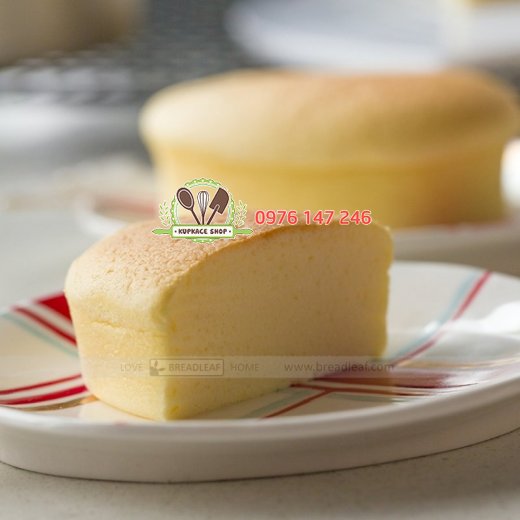 Khuôn oval mini cheesecake BREADLEAF