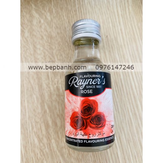 Hương Rayner's hoa hồng