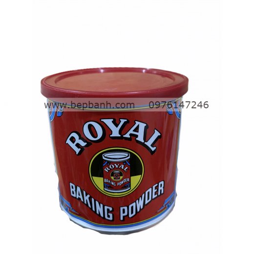 Bột nổi / baking powder Royal 450gr
