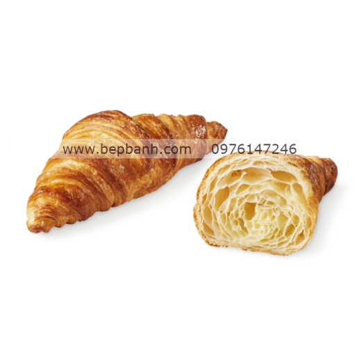 Bánh sừng bò croissant Bridor 50gr