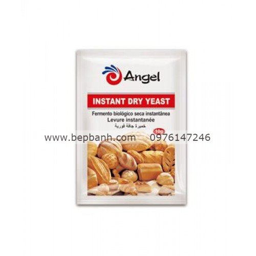Men bánh mì instant Angel 10gr