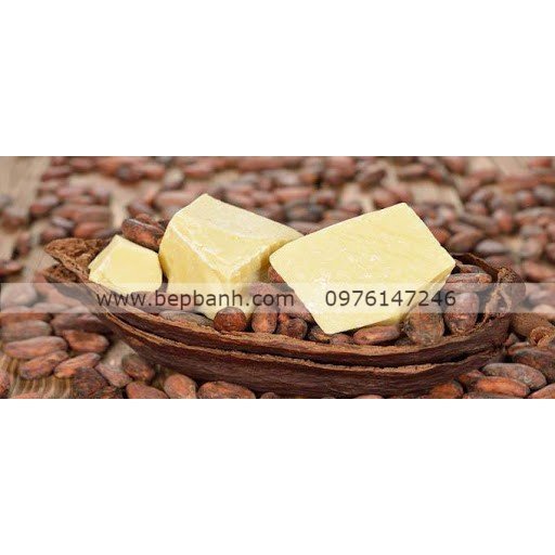 Bơ cacao Puratos 1 kg