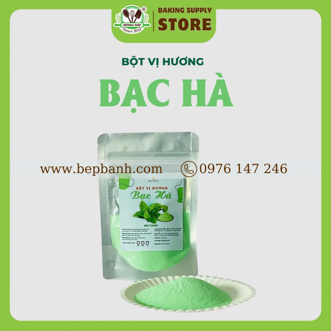 Bột trái cây BN 100gr