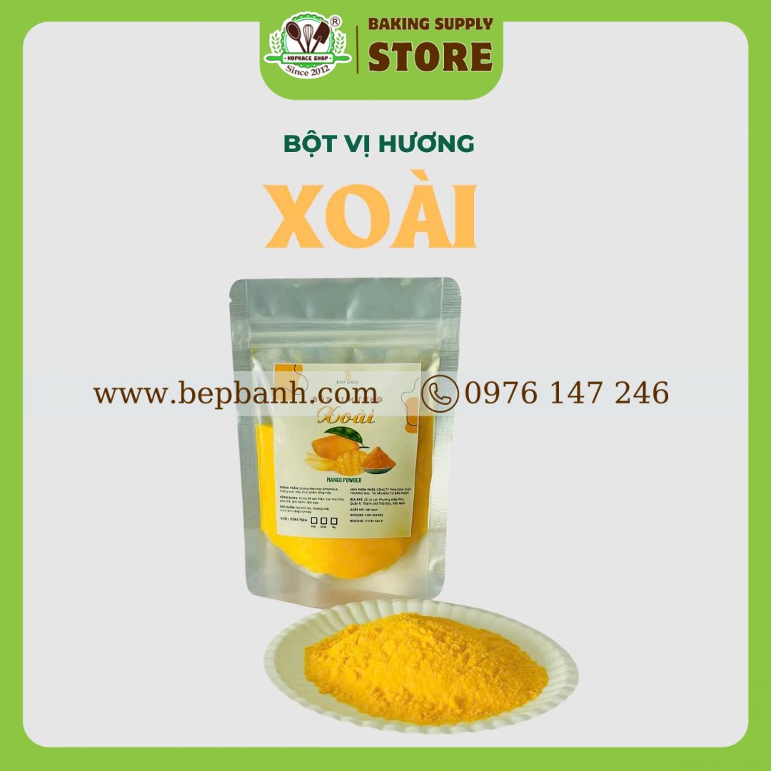 Bột trái cây BN 100gr