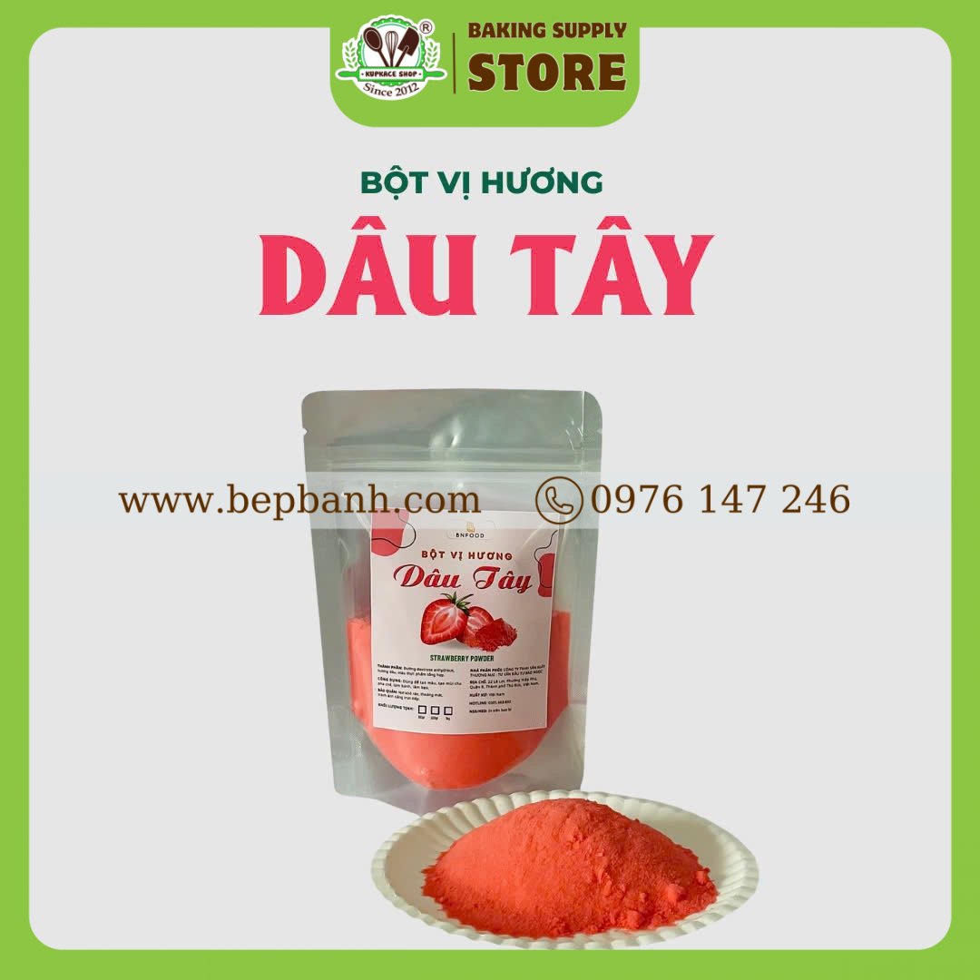 Bột trái cây BN 100gr