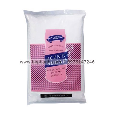 Đường xay / icing sugar nhập khẩu