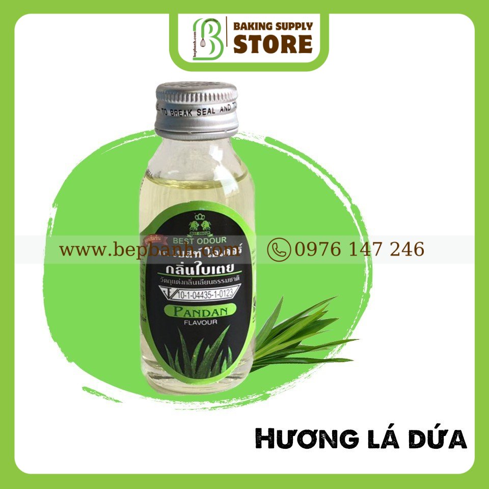 Hương Best Odour - lá dứa