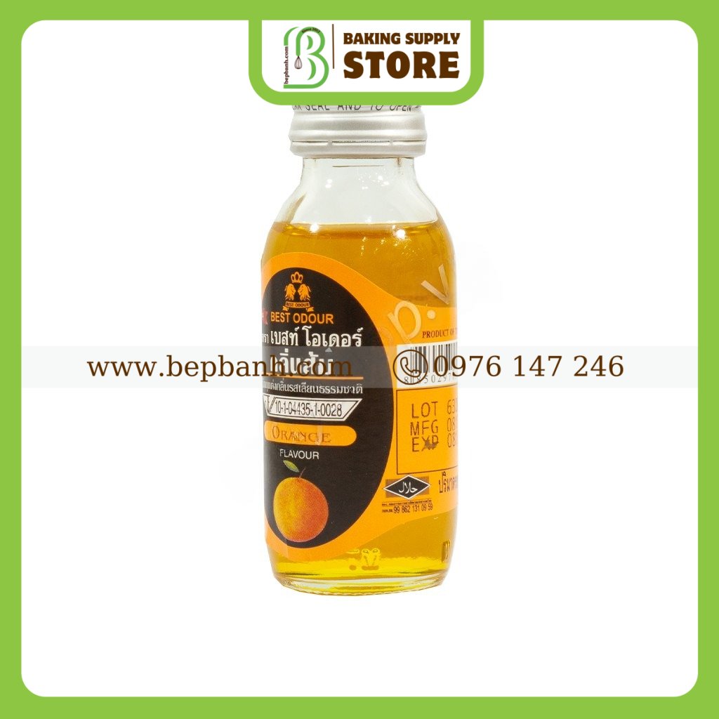 Hương Cam Best Odour 30ml