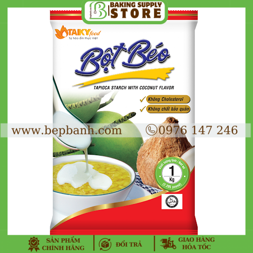 Bột béo Tài Ký 150g