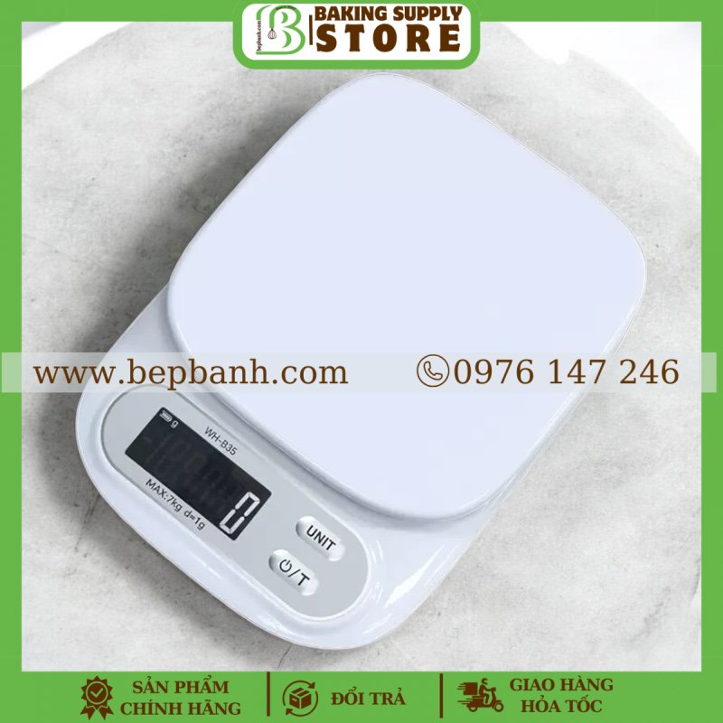 Cân điện tử B35