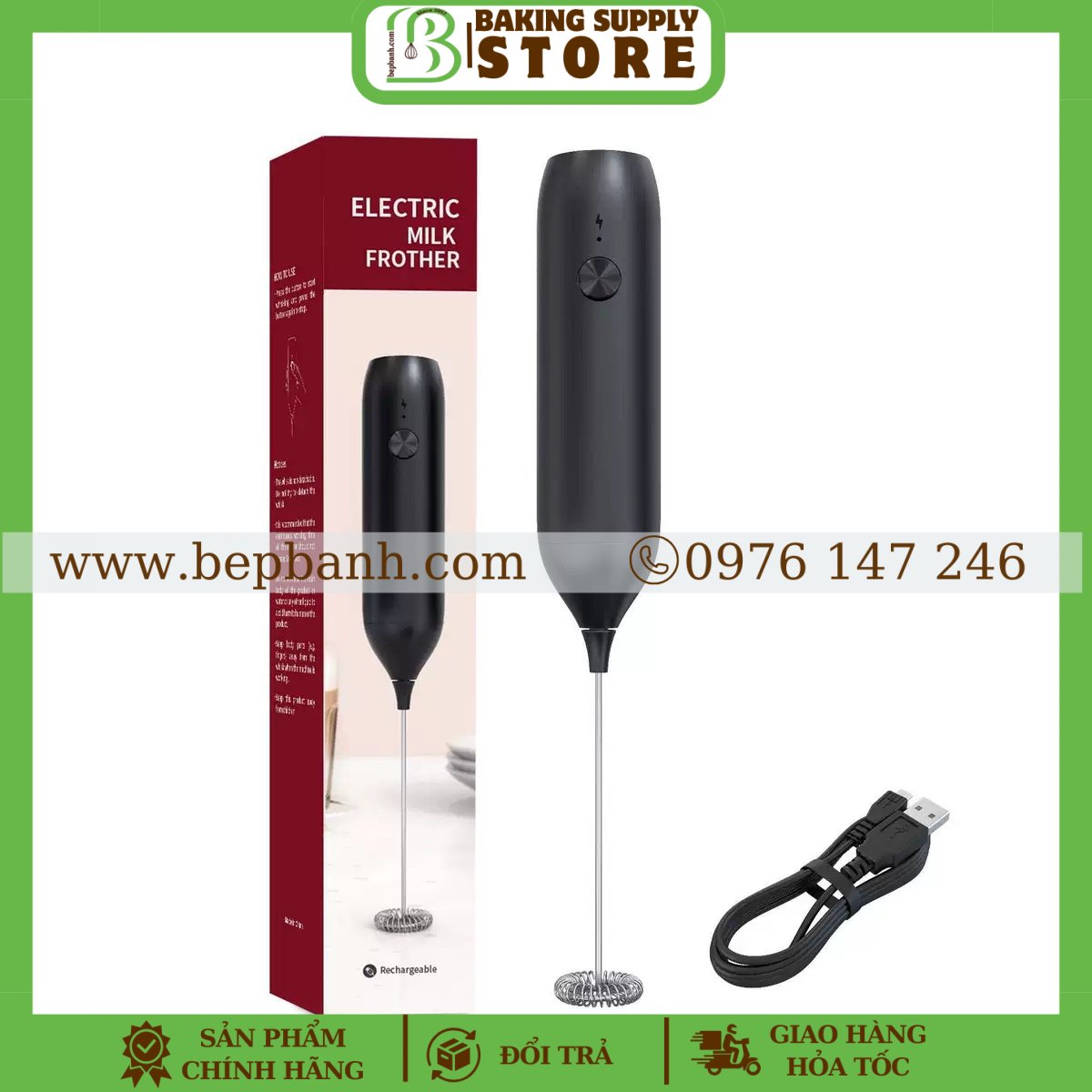 Cây tạo bọt cà phê SẠC