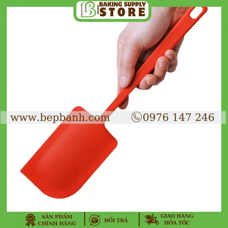 Cây vét spatula 30cm