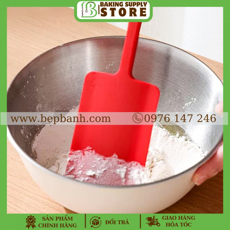 Cây vét spatula 30cm