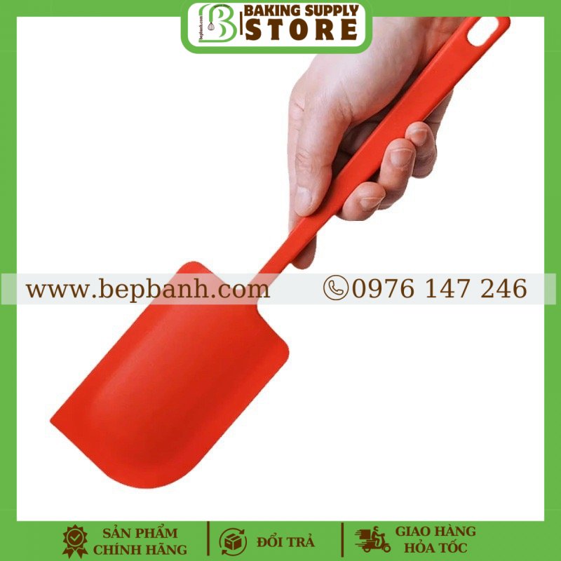 Cây vét spatula 30cm