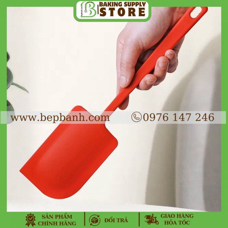 Cây vét spatula 30cm