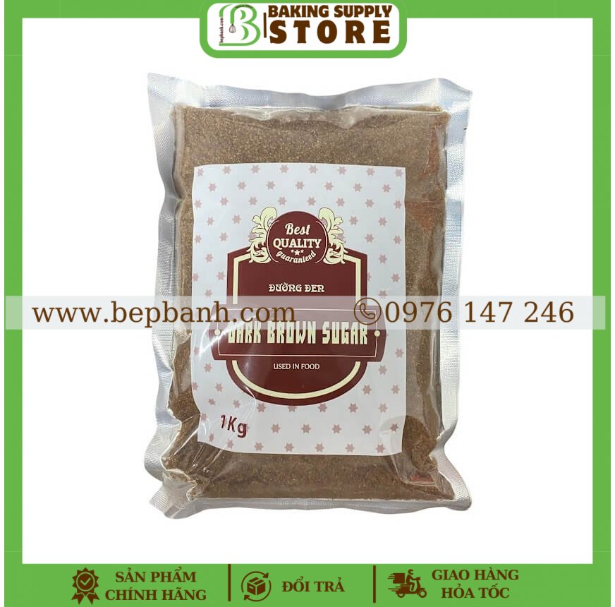 Đường đen Đài Loan 1kg Đường đen Đài Loan 1kg
