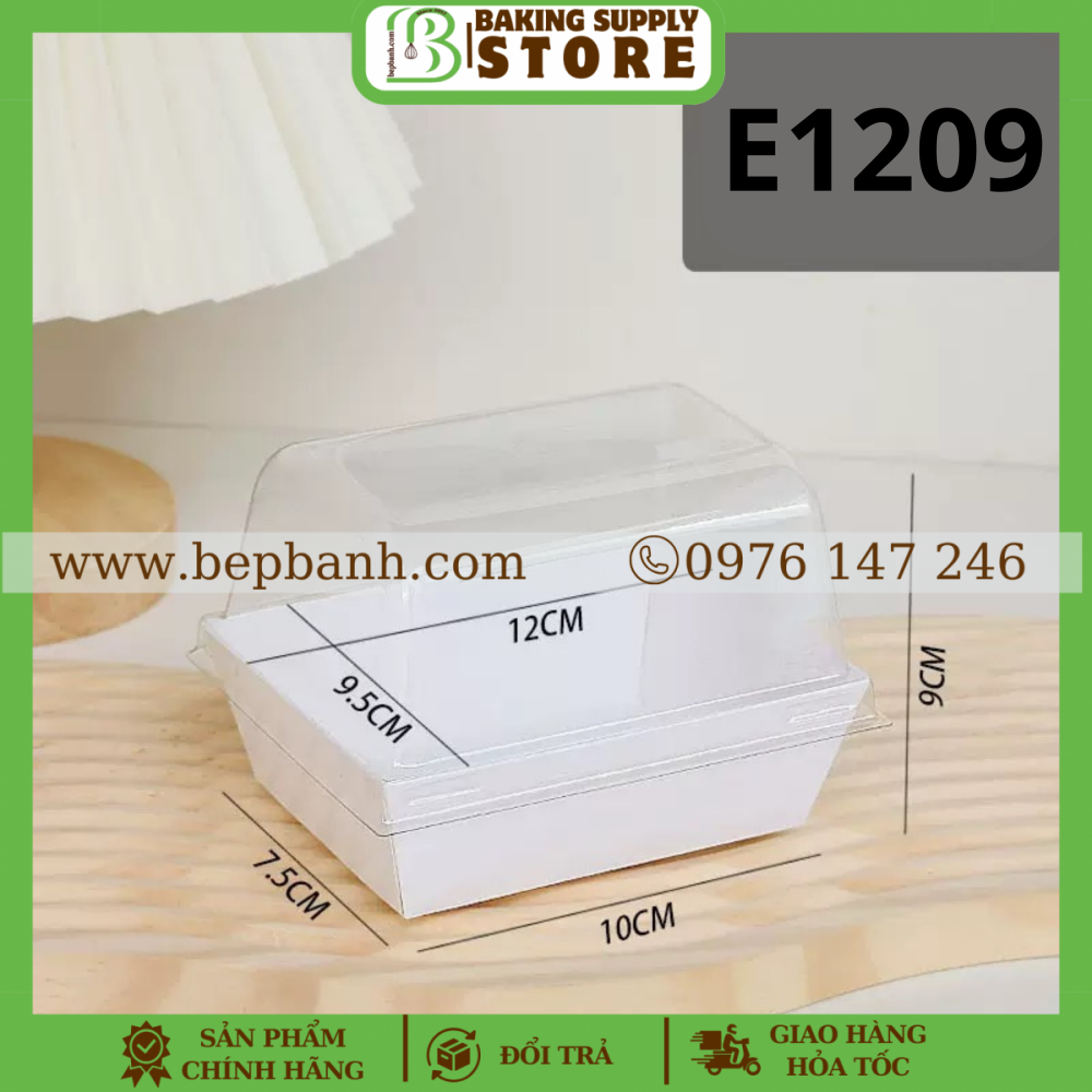Hộp giấy nắp trong E1209 Hộp giấy nắp trong E1209