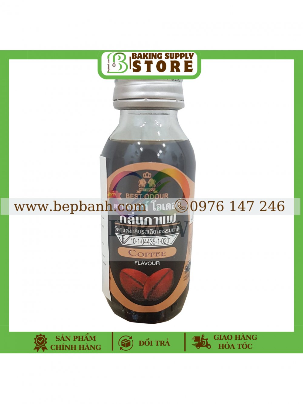 Hương Best Odour - Cà phê