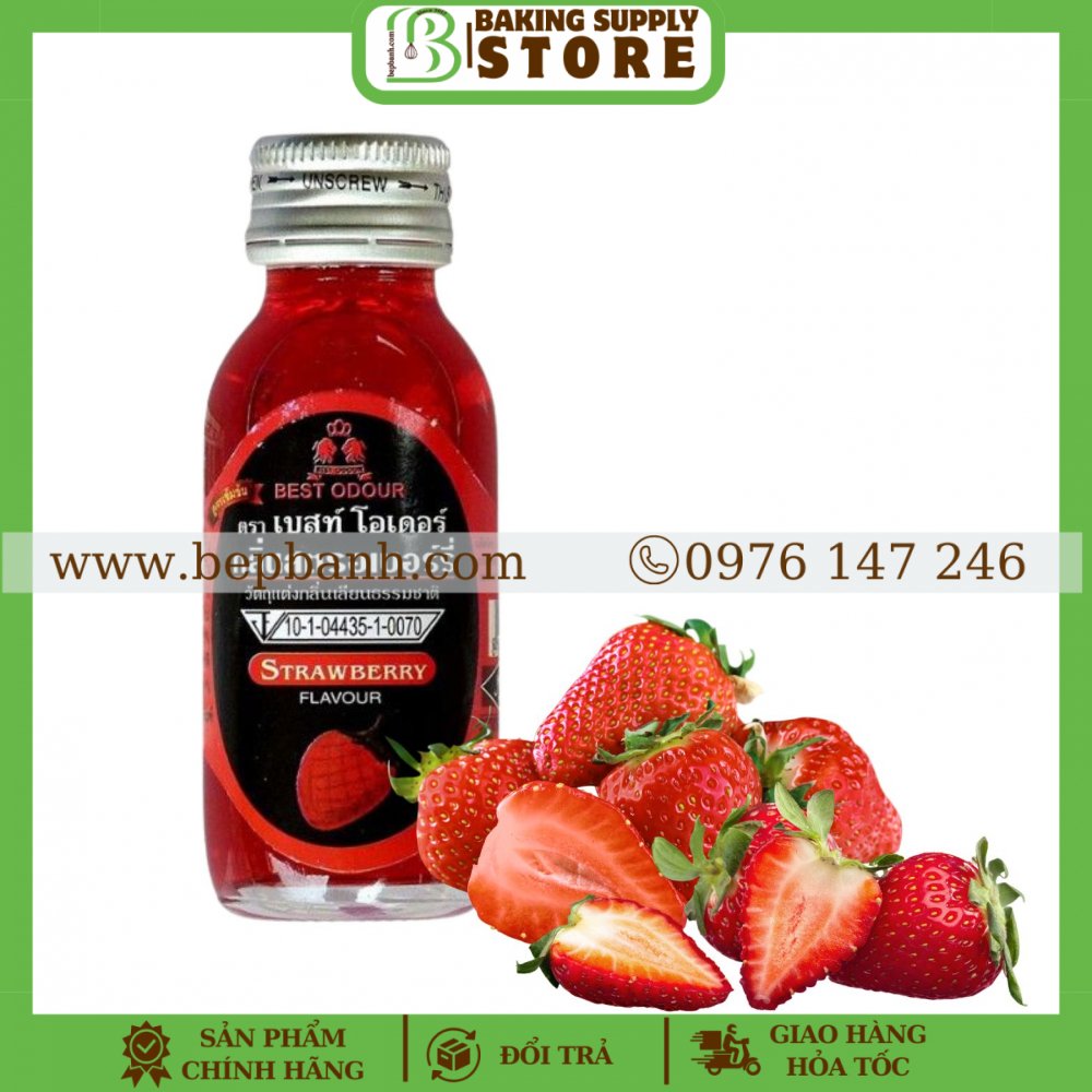 Hương Best Odour - Dâu