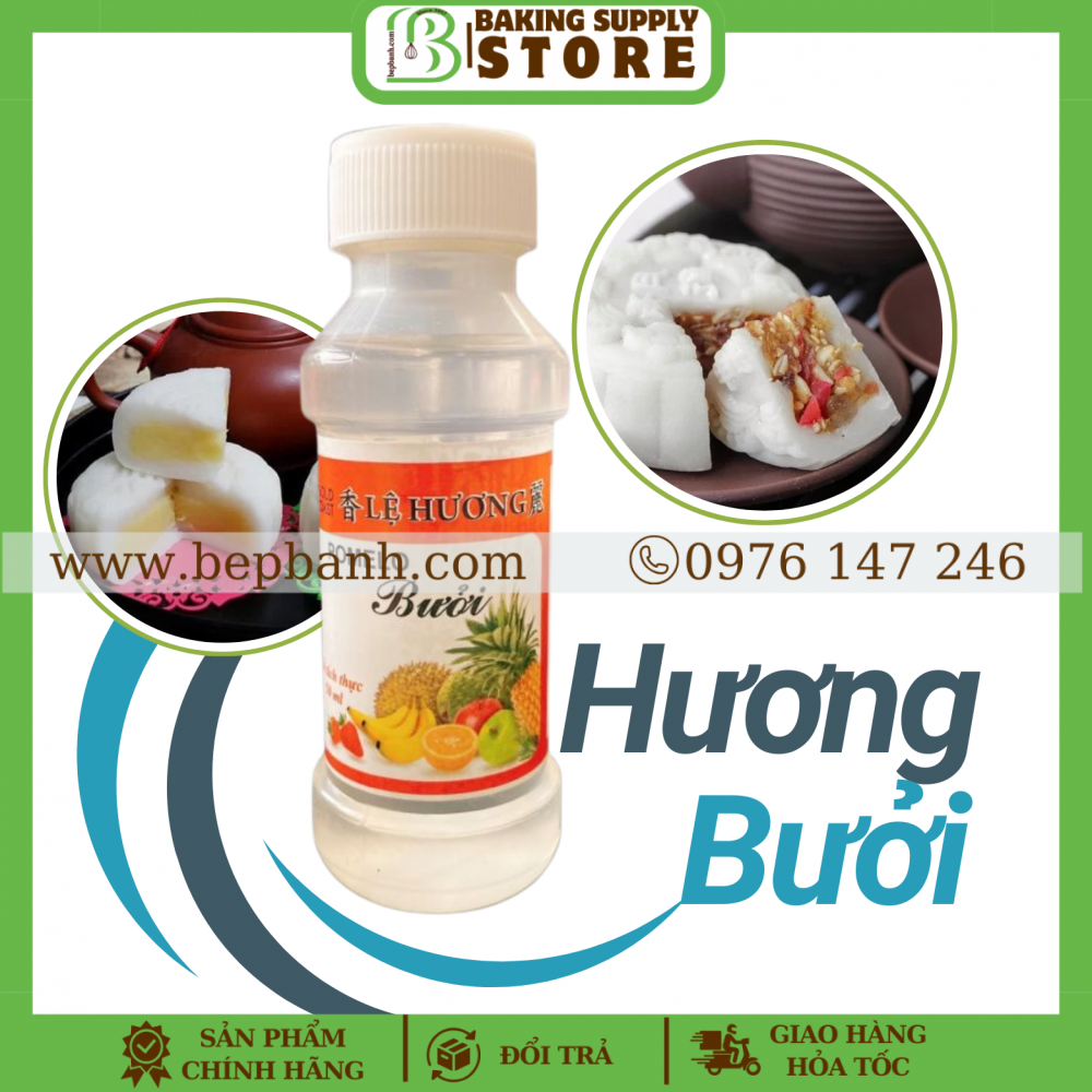 Hương bưởi LH 45ml