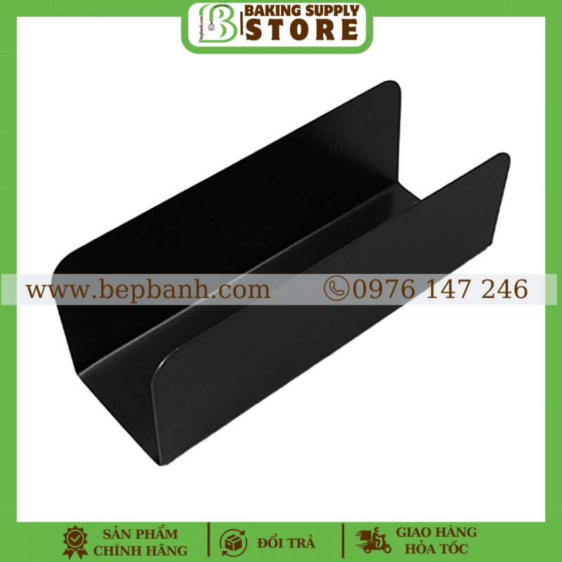 Khuôn chữ U 15cm