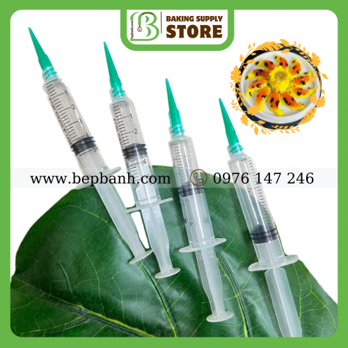 Kim bơm tạo hình vẽ 5ml