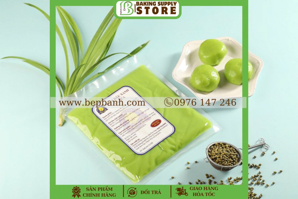 Nhân sên sẵn Phú Thương 1 kg - LÁ DỨA