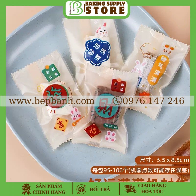 Set 100 túi ép 5.5*8.5 Set 100 túi ép 5.5*8.5