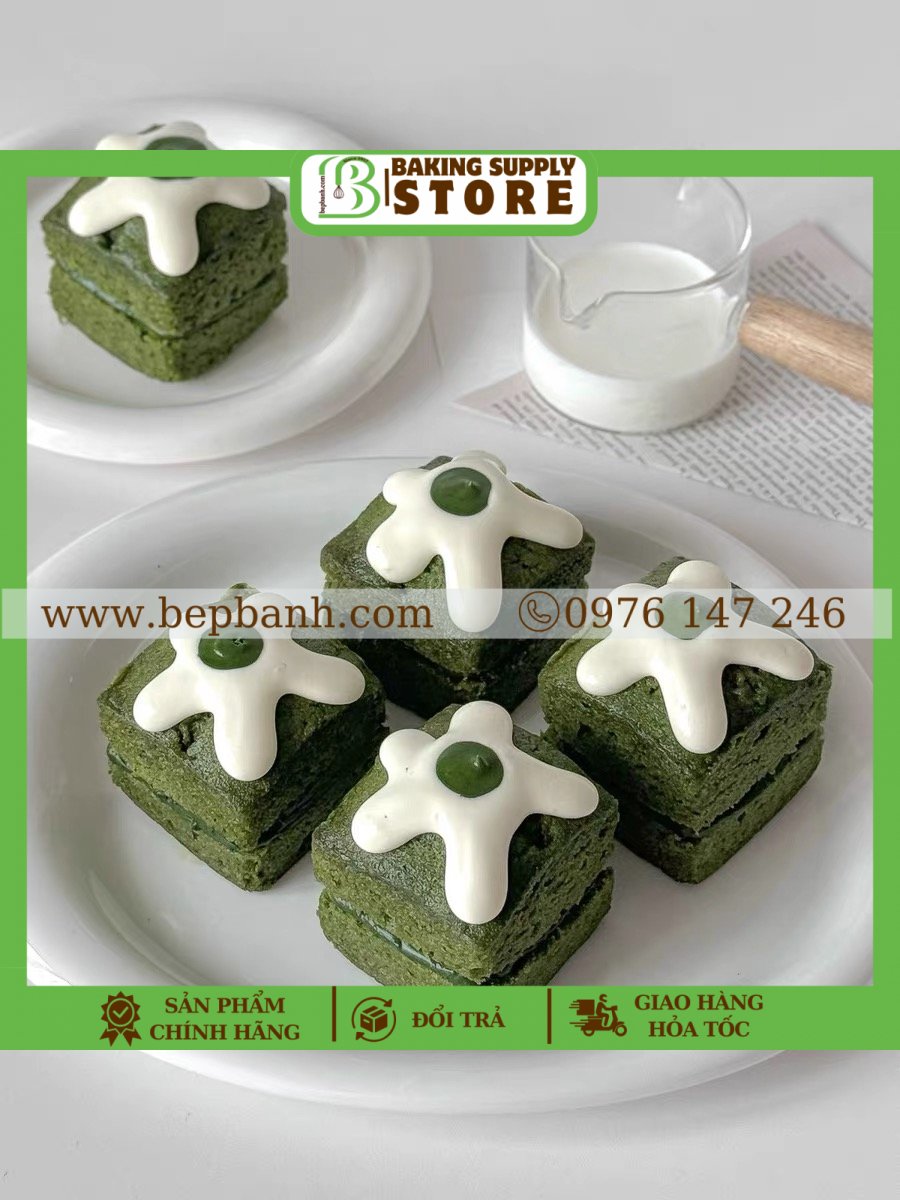 Trà xanh matcha 2A 100gr