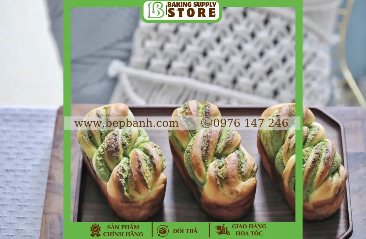 Trà xanh matcha 2A 100gr