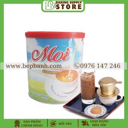Sữa đặc MOI 1kg