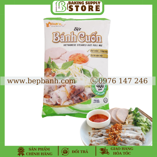 Bột bánh cuốn Tài Ký 400g