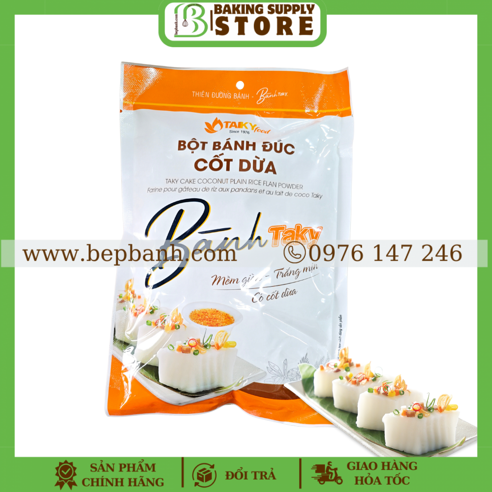 Bột bánh Đúc Tài Ký 250g