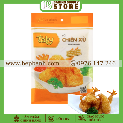 Bột chiên xù Takoky 100g