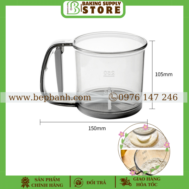 Ca rây nhựa Ca rây nhựa