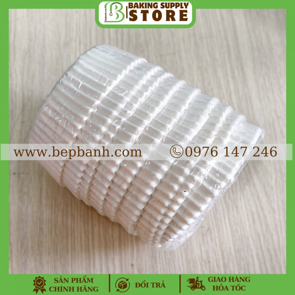 Chén giấy lót C15 đáy 9 380c