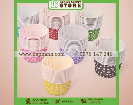 Cup giấy viền Cup giấy viền