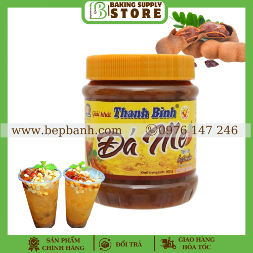 Đá Me Thanh Bình 900gr