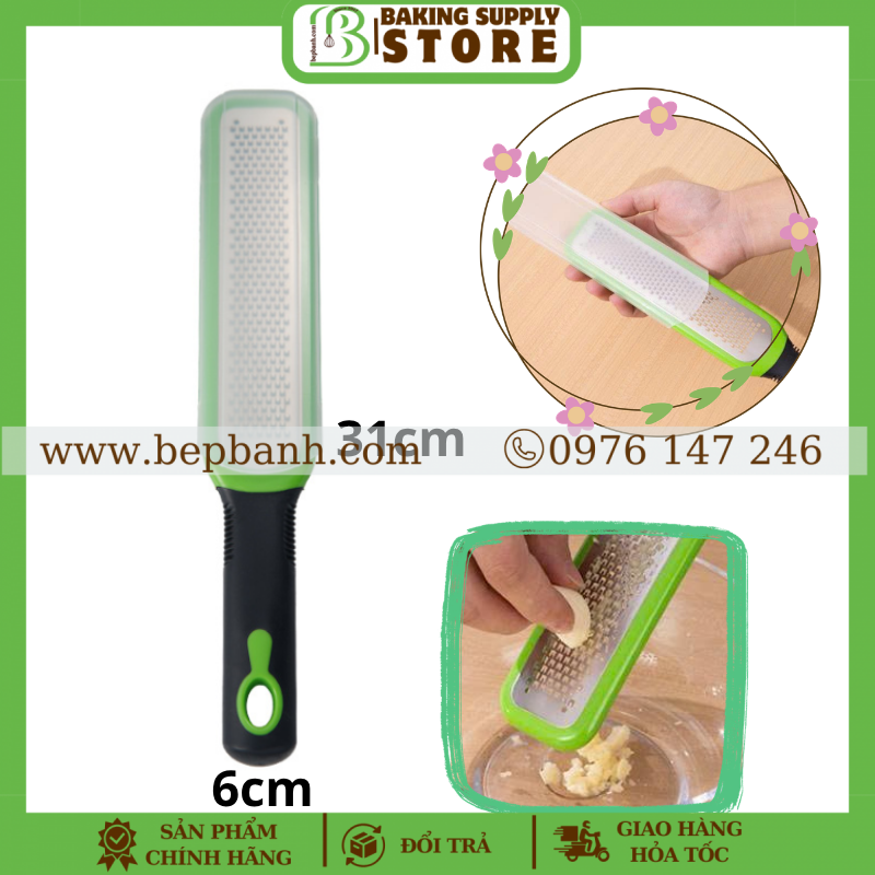 Dụng cụ bào phô mai