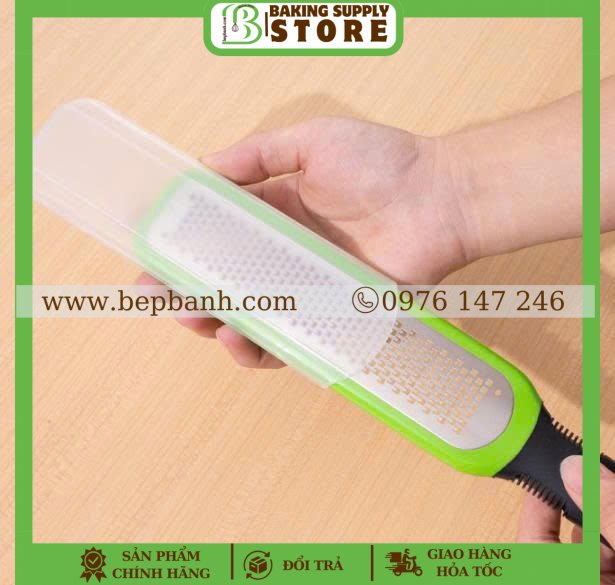 Dụng cụ bào phô mai