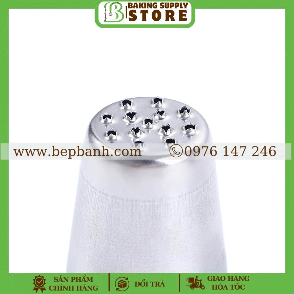 Đuôi đúc TQ mã cỏ sợi 13
