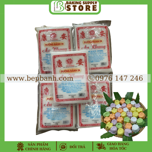 Đường bánh in 1kg