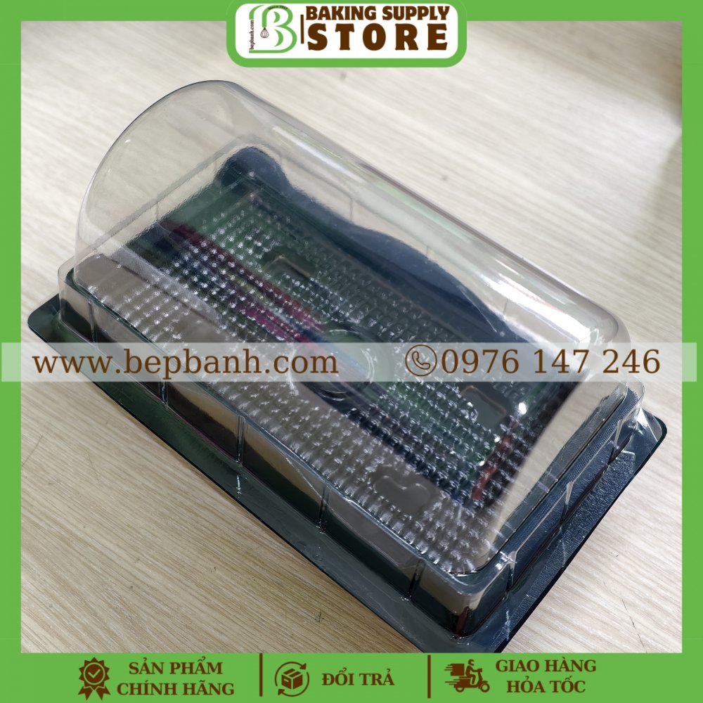 Hộp nhựa đậy H19