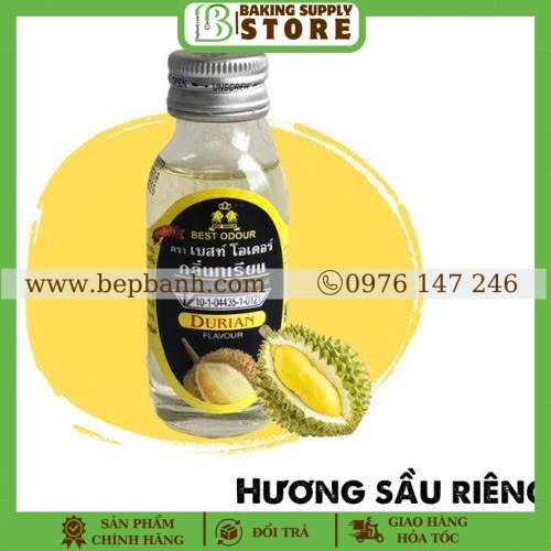 Hương Sầu riêng Best Odour 30ml