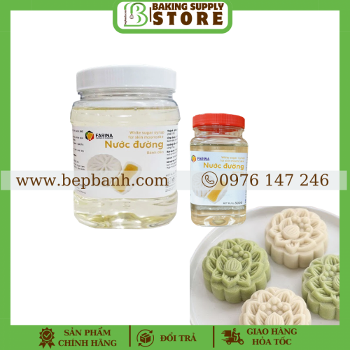 Nước đường bánh DẺO Farina