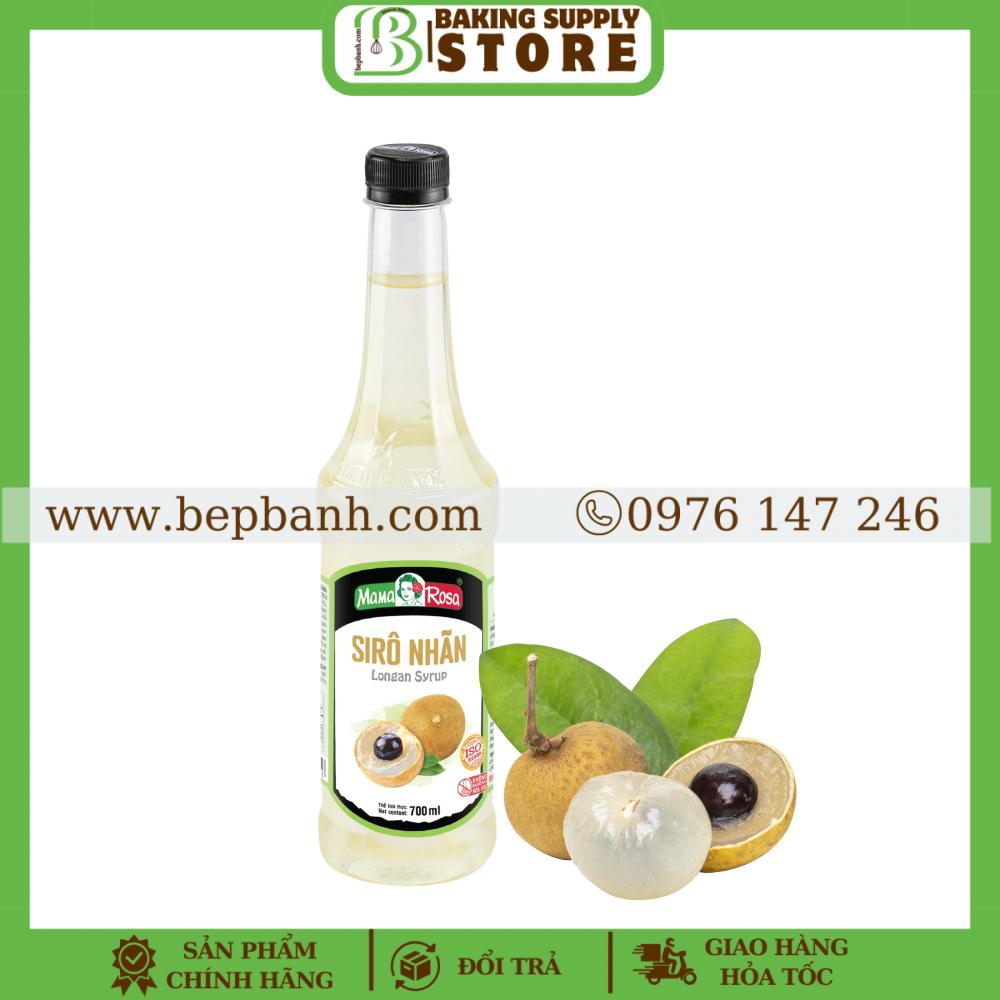 Si rô Nhãn Mama Rosa 700ml