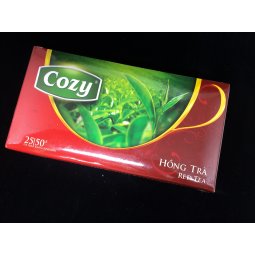 Hồng trà túi lọc Cozy