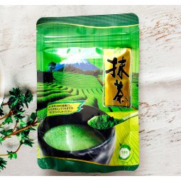 Bột trà xanh Nhật