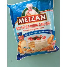 Bột mì đa dụng Meizan 1 Kg